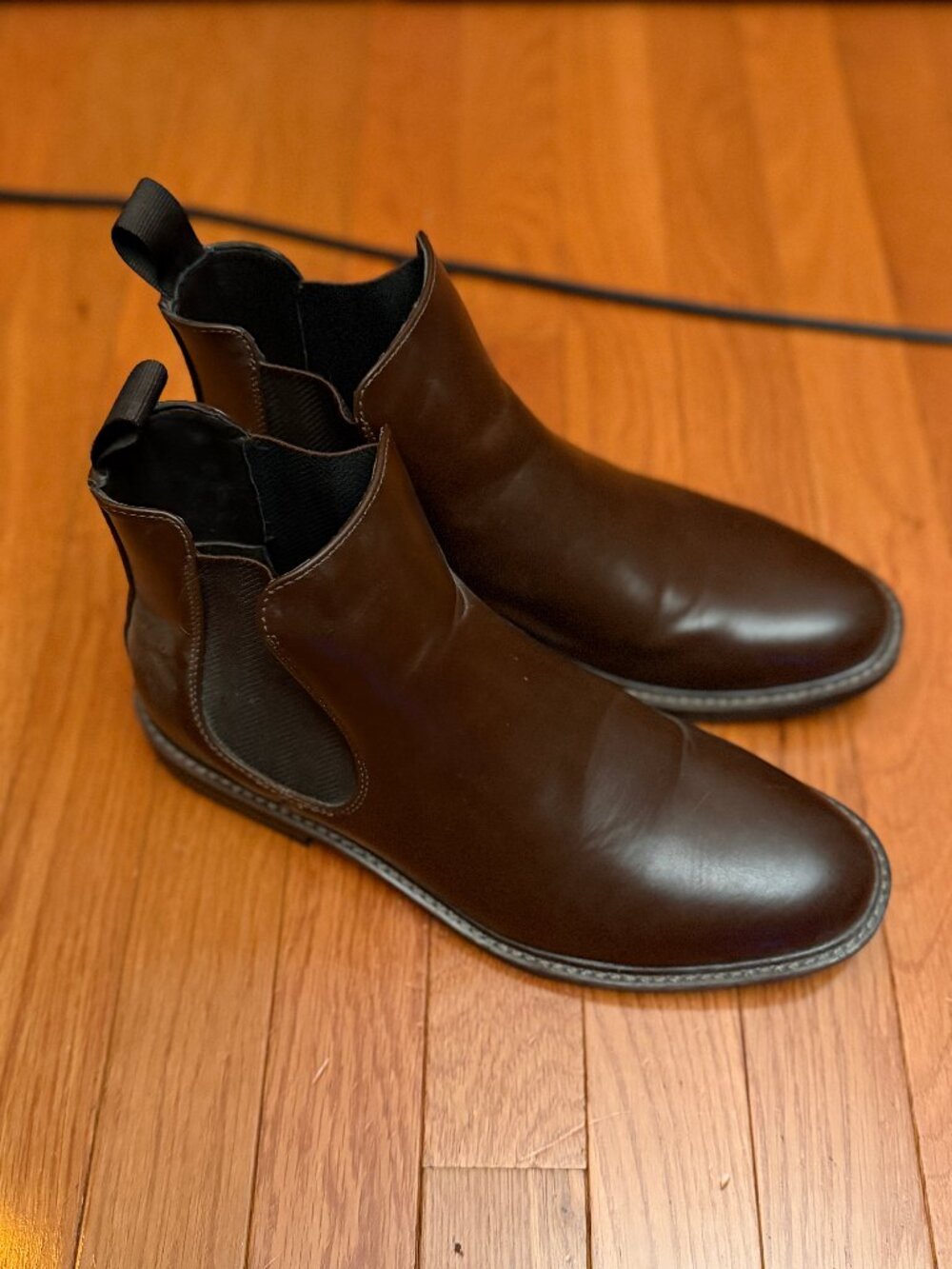 Kenneth Cole Unlisted Men's Peyton Chelsea Boots